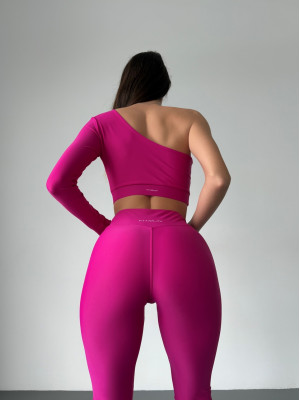 Легінси FITRUN Leggings V-Classic "Rose"