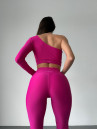 Leggings FITRUN Leggings V-Classic "Rose"