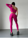 Leggings FITRUN Leggings V-Classic "Rose"