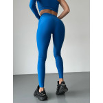 Leggings FITRUN Leggings V-Classic "Blue"