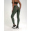 Leggings FITRUN Leggings SPIDER EVA "Olive"