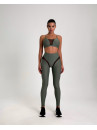 Leggings FITRUN Leggings SPIDER EVA "Olive"