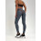 Leggings FITRUN Leggings SPIDER EVA "Silver"