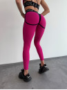 Легінси FITRUN  Leggings Super Nuts "Rose"