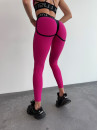 Leggings FITRUN  Leggings Super Nuts "Rose"