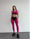 Leggings FITRUN  Leggings Super Nuts "Rose"