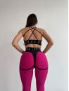 Leggings FITRUN  Leggings Super Nuts "Rose"