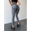 Leggings FITRUN  Leggings Super Nuts "Silver"