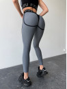 Leggings FITRUN  Leggings Super Nuts "Silver"