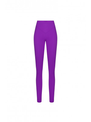 Легінси FITRUN Leggings CORE "Purple Relief"
