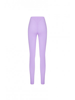 Леггинсы FITRUN Leggings CORE "Lilac Relief"