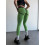 Leggings FITRUN  Leggings Super Nuts "Avocado Relief"