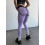 Leggings FITRUN  Leggings Super Nuts "Lilac Relief"