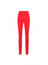 Леггинсы FITRUN Leggings CORE "Red Relief"