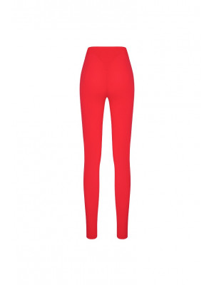 Леггинсы FITRUN Leggings CORE "Red Relief"