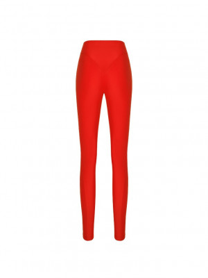Легінси FITRUN Leggings Onera "Total Red"