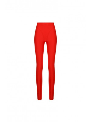 Леггинсы FITRUN Leggings Onera "Total Red"