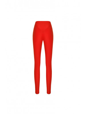 Леггинсы FITRUN Leggings Onera "Total Red"