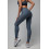 Leggings FITRUN Leggings Onera "Total Silver"