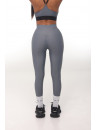 Leggings FITRUN Leggings Onera "Total Silver"