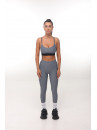Leggings FITRUN Leggings Onera "Total Silver"