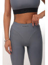 Leggings FITRUN Leggings Onera "Total Silver"