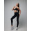 Leggings FITRUN Leggings Onera "Total Black"