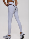 Leggings FITRUN Leggings SPIDER EVA "White"