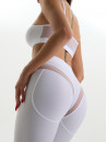 Легінси FITRUN Leggings SPIDER EVA "Total White"