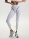Легінси FITRUN Leggings SPIDER EVA "Total White"