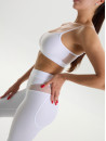 Легінси FITRUN Leggings SPIDER EVA "Total White"