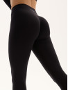Легінси FITRUN Leggings YOGA Grace "Black VE"