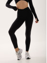 Легінси FITRUN Leggings YOGA Grace "Black VE"