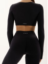 Легінси FITRUN Leggings YOGA Grace "Black VE"