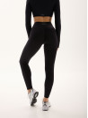 Легінси FITRUN Leggings YOGA Grace "Black VE"
