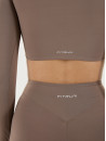 Leggings FITRUN Leggings YOGA Grace "Sand VE"