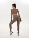 Leggings FITRUN Leggings YOGA Grace "Sand VE"