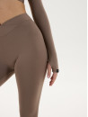 Leggings FITRUN Leggings YOGA Grace "Sand VE"