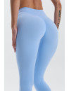 Леггинсы FITRUN Leggings YOGA Grace "Sky VE"