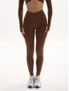 Леггинсы FITRUN Leggings YOGA Grace "Caramel NE"