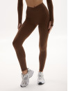 Леггинсы FITRUN Leggings YOGA Grace "Caramel NE"