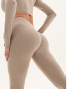 Leggings FITRUN Leggings YOGA Grace "Latte NE"