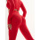 Легінси FITRUN Leggings YOGA Grace "Cherry NE"