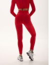 Leggings FITRUN Leggings YOGA Grace "Cherry NE"