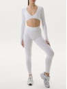 Легінси FITRUN Leggings YOGA Allure "White VE"