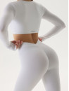 Легінси FITRUN Leggings YOGA Allure "White VE"