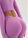 Легінси FITRUN Leggings YOGA Allure "Fuchsia VE"