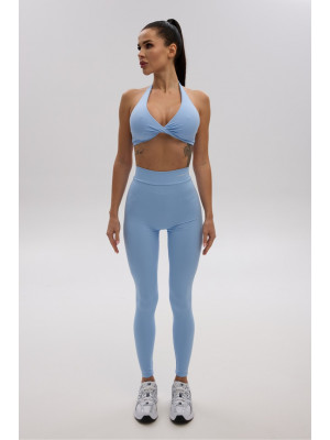 Leggings FITRUN Leggings YOGA Allure "Sky VE"