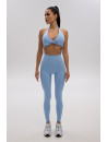 Леггинсы FITRUN Leggings YOGA Allure "Sky VE"