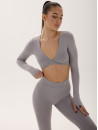 Легінси FITRUN Leggings YOGA Allure "Silver NE"